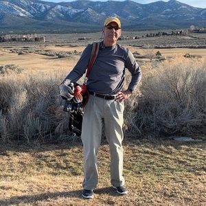 Meet your Posher, John